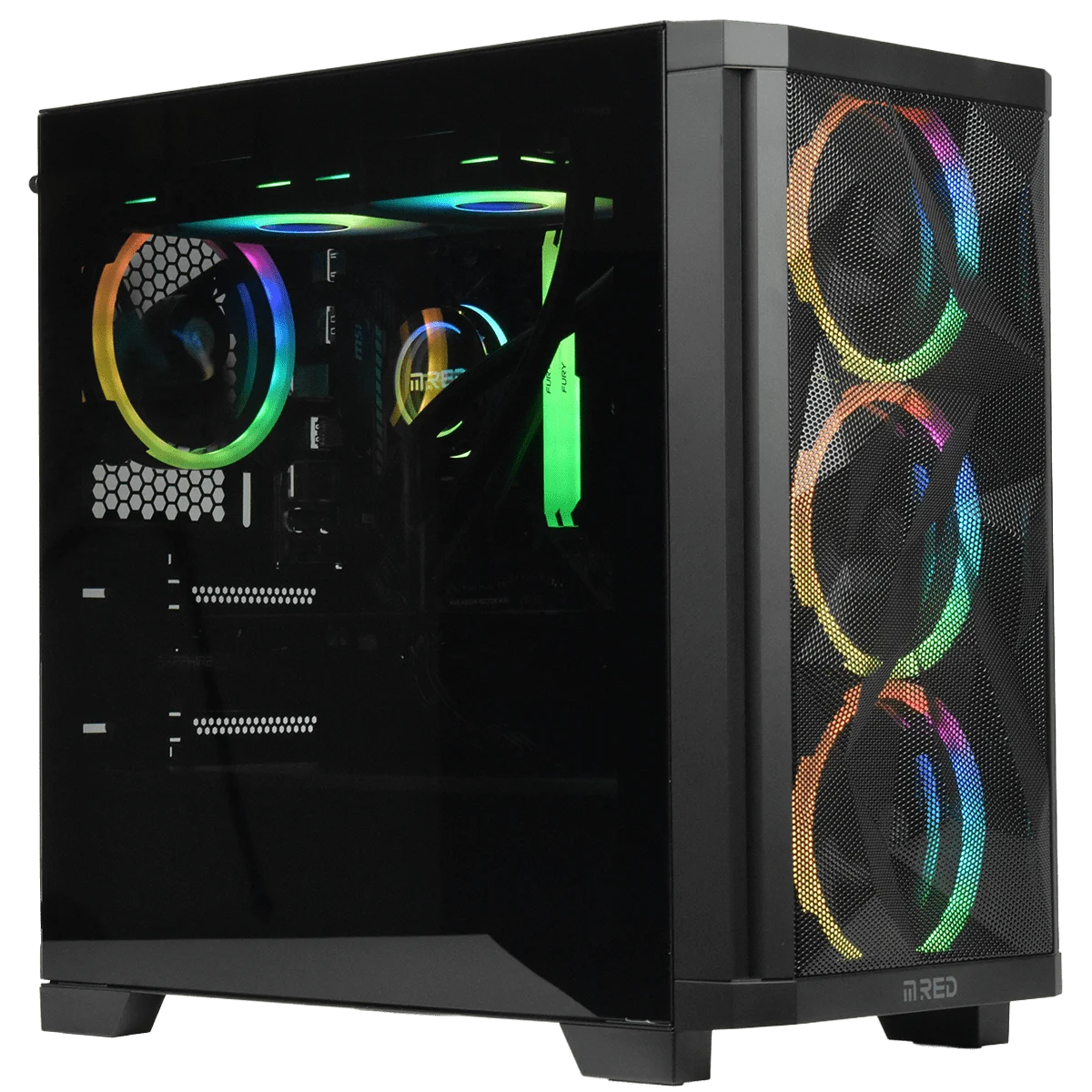 R5-5500/RX7600/16Go/500Go