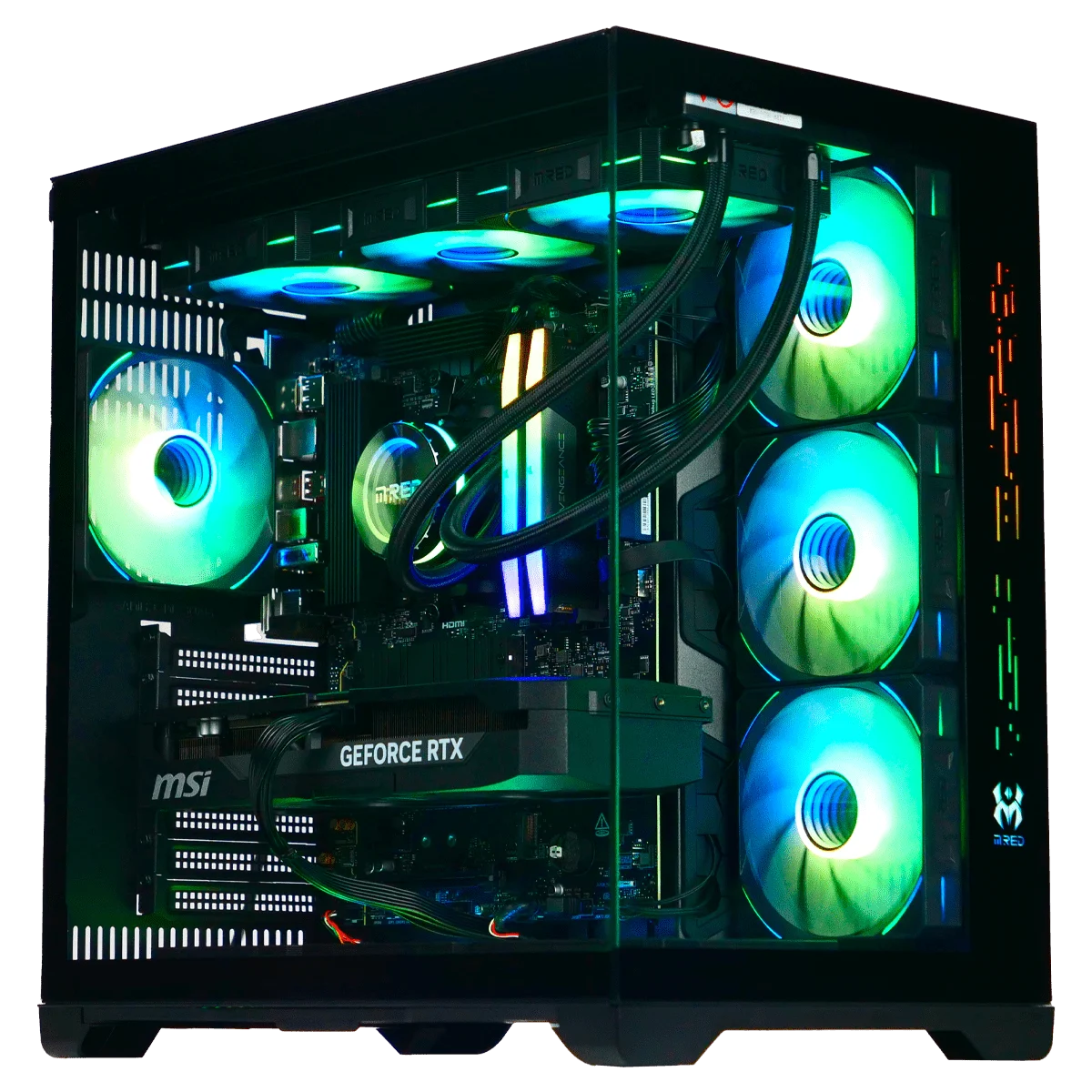 R7-7800X3D/5070Ti/32Go/1To