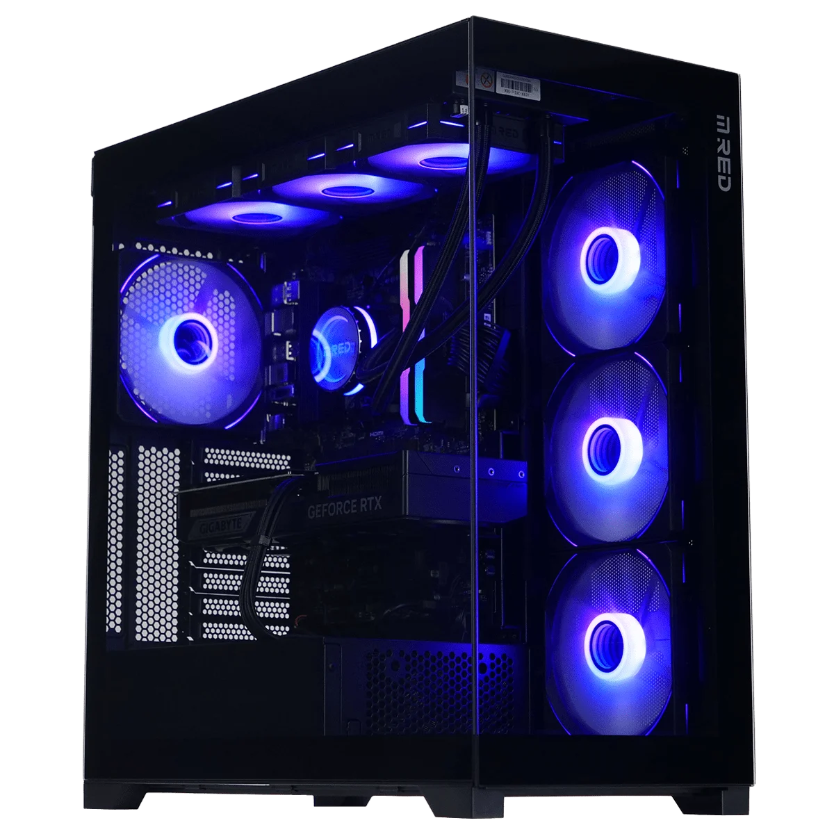 R7-9800X3D/5080/32Go/2To