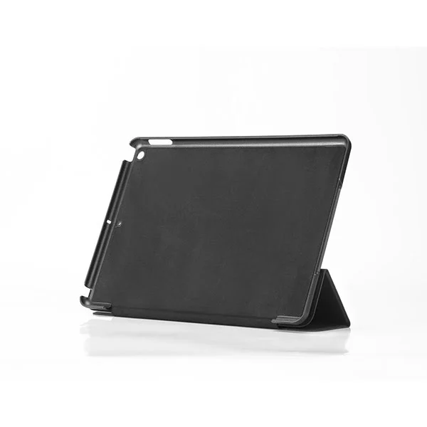 [08000565] Etui iPad 10.2'' - Noir Rabatable