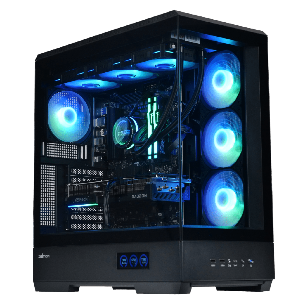 [10602885] R5-7500X3D/9070XT/32Go/1To -