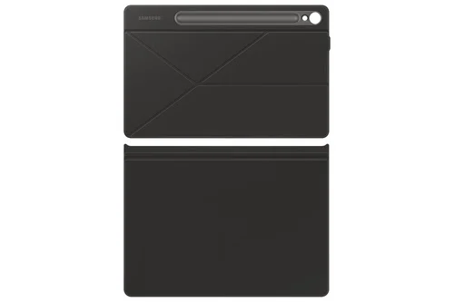 [08000593] Book Cover Hybride Galaxy Tab S9