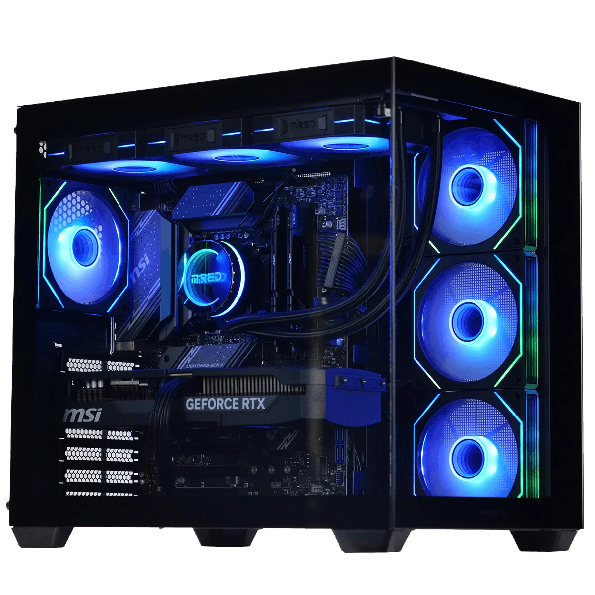 [10602955] i7-14700KF/5070Ti/32Go/1To - 0126