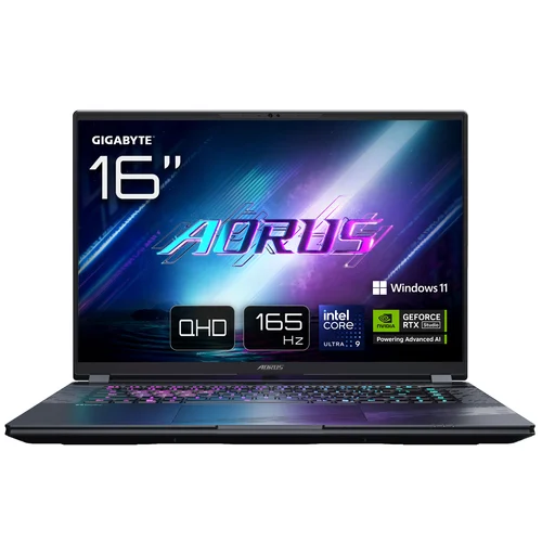 Elite 16" QHD+ 165Hz/U9 275HX/5070/32G/2T/W11P