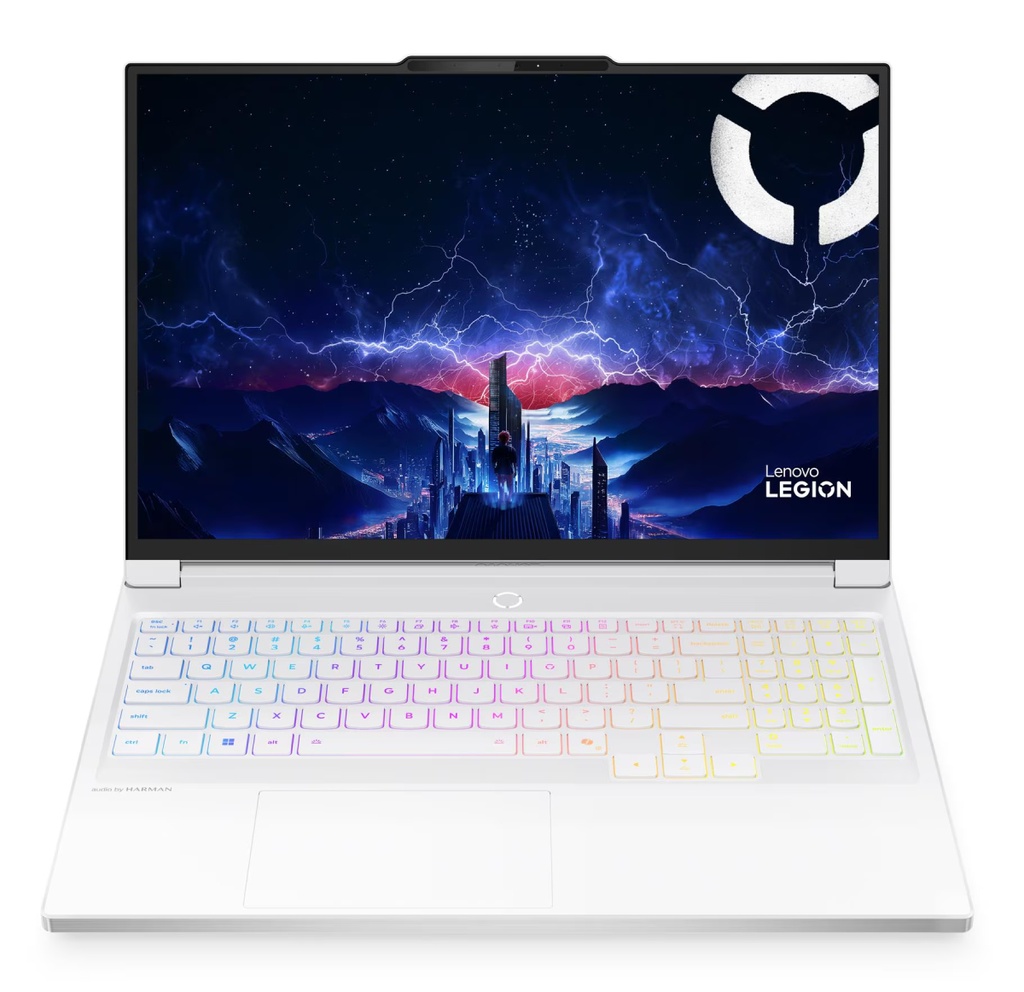 [04004970] Legion16"QHD OLED 240/U9 275HX/5070/32/1T/11 Blanc