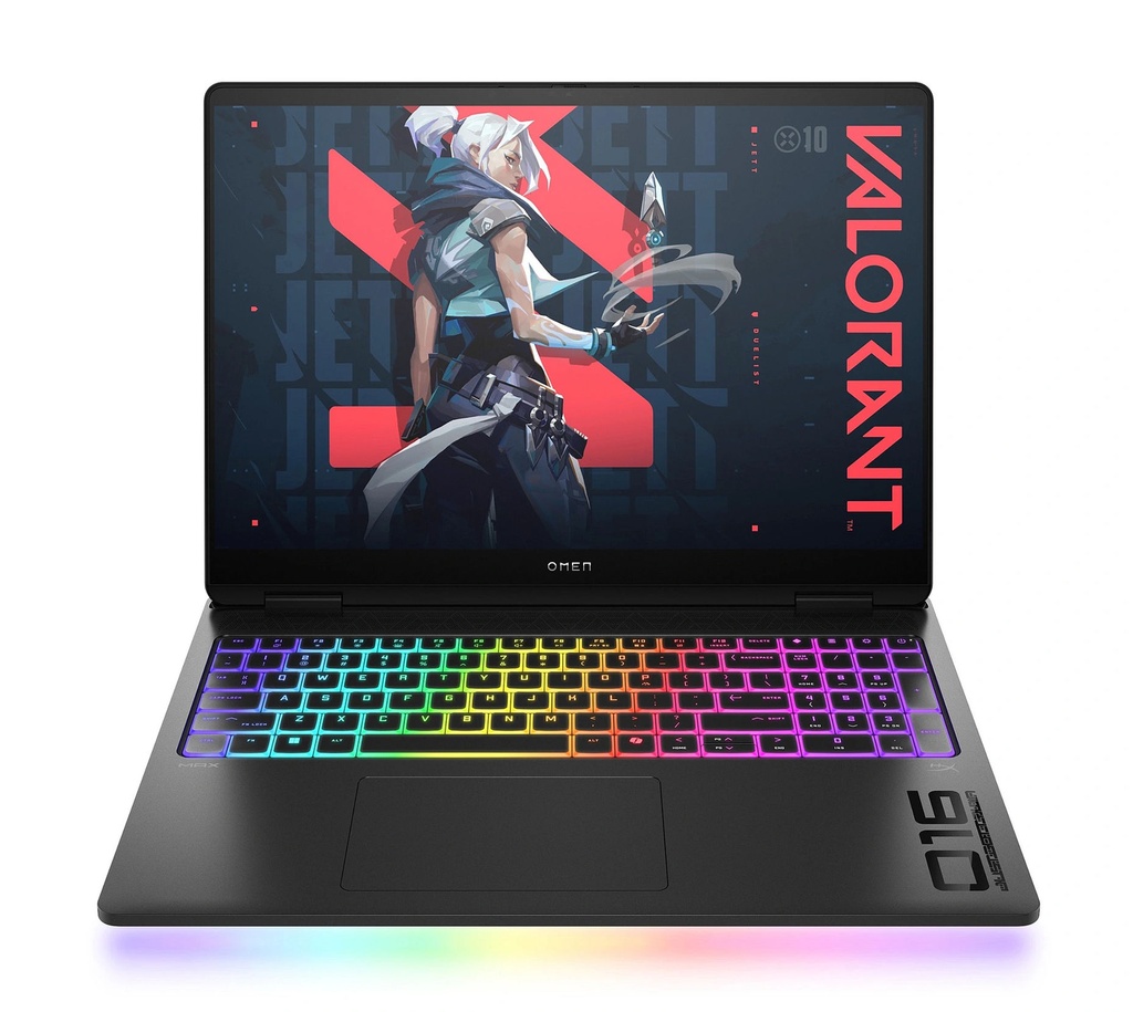 OMEN 16" QHD+ 240Hz/R9 AI HX375/5080/32G/1T/W11