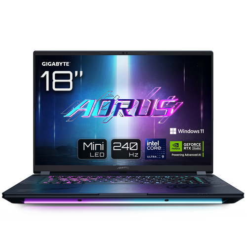 MASTER 18"QHD+240Hz/U9-275HX/5090/64G/2T/W11P
