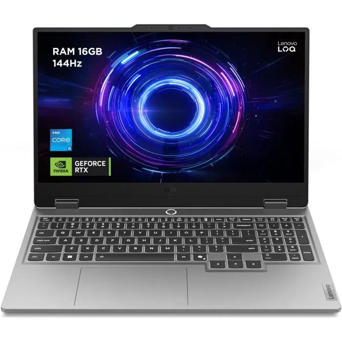 LOQ 15.6"FHD 144Hz/i5-13450HX/5050/16Go/512Go/FD