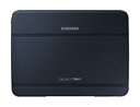 Book Cover Galaxy Tab 3 10.1" Noir