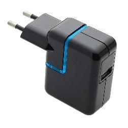 [81984] Chargeur secteur universel USB - 2000mA + cable#