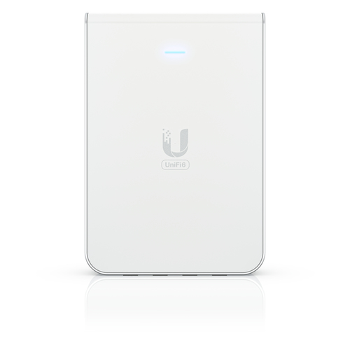 [07100529] Unifi U6-IW - Wifi 6 PoE