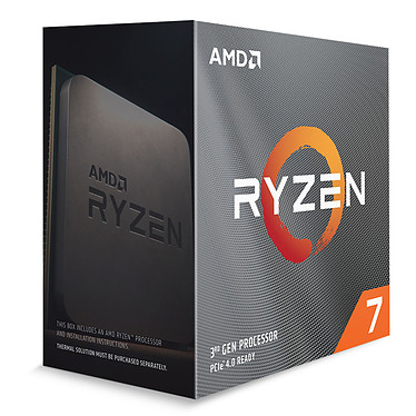[00501029] Ryzen 7 5700X - 3.4GHz/36Mo/AM4/Ss V