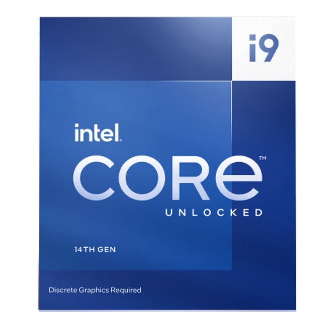 [00501171] Core i9-14900KF - 6GHz/36Mo/LGA1700/BOX