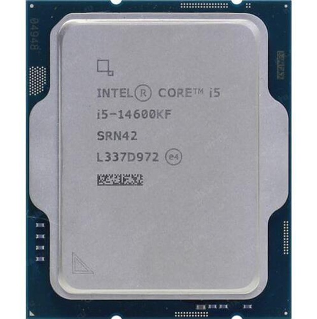 Core i5-14600KF - 5.3Ghz/24Mo/LGA1700/Tray