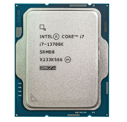 Core i7-13700K Tray