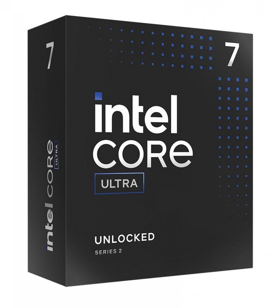 [00501329] Core Ultra 7 - 265K - 5.5Ghz/30Mo/LGA1851/BOX