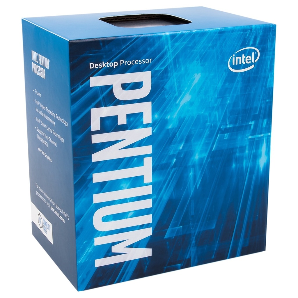 [05842] Pentium G4560 - 3.5GHz/3Mo/LGA1151/BOX