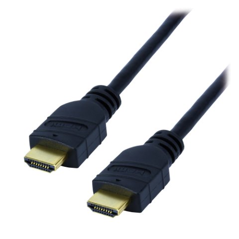 [06900030] Cable HDMI orientable haute vitesse 3D / 4K Ethern