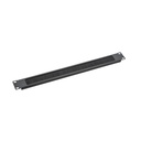 Bandeau gestion de câbles en brosse pour rack 19"