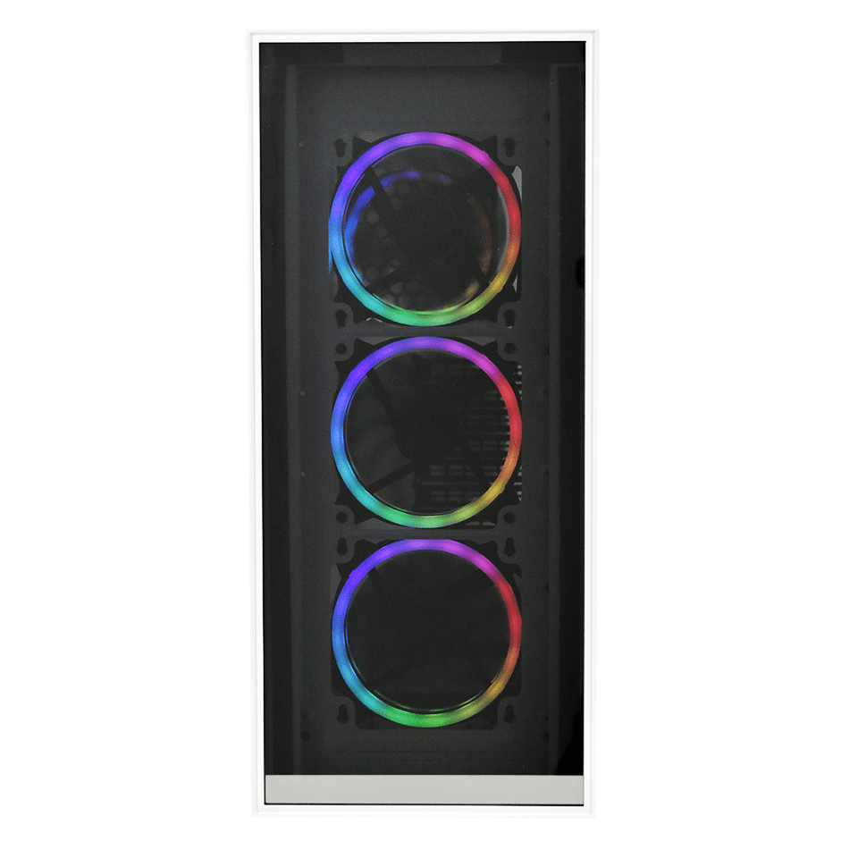 [05900031] MR-W03 Façade verre trempé miroir pour MR-005