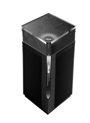 [07000503] ZenWiFi Pro ET12 x1 Black