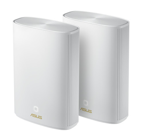 [07000507] ZenWiFi XP4 x2 White