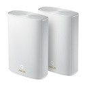 ZenWiFi XP4 x2 White#