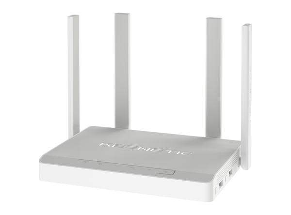 [07000521] Hero - 5 Ports/AX1800/Mesh/Wi-Fi 6/SFP