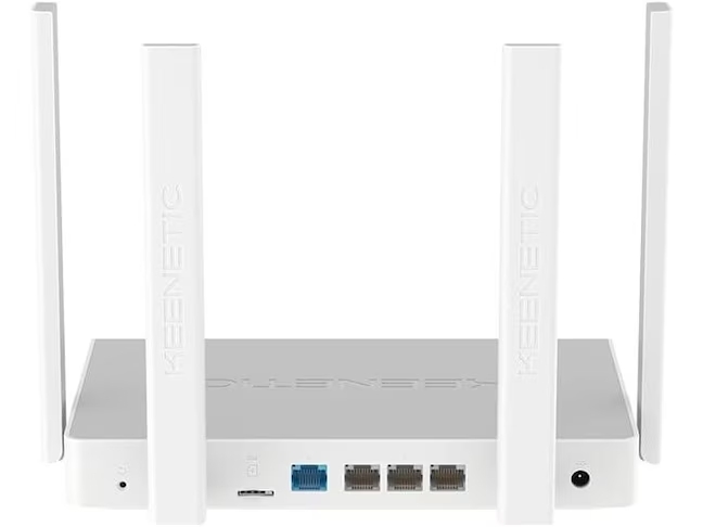 [07000534] Skipper 4G - 4 ports/AC1200/Mesh/Wifi 5/USB