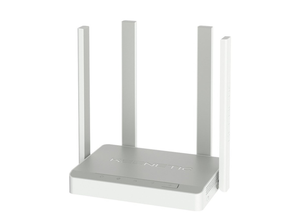 [07000537] Speedster - 4 ports/AC1200/Mesh/Wi-Fi 5