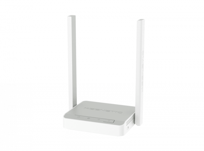 [07000538] Starter - 4 ports/Mesh/Wi-Fi 5