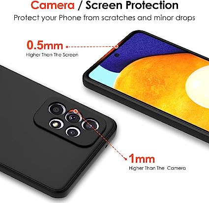 [02502589] Coque pour Samsung Galaxy A52 5G