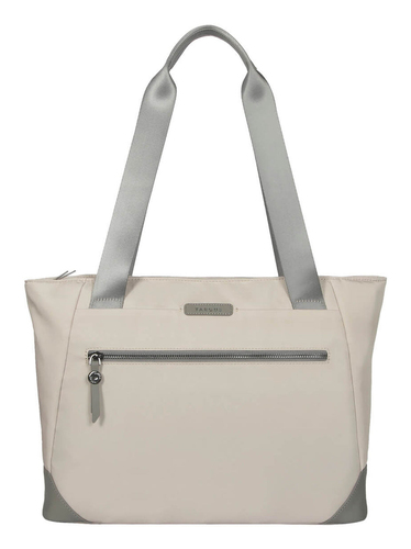 Avila 15-16" Tote - Beige