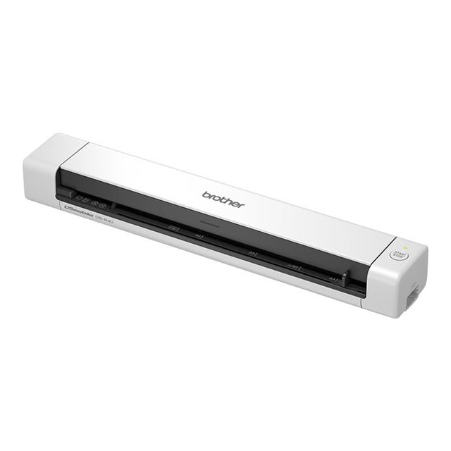 [01900080] DS-640 - Scanner mobile à défilement