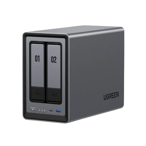 [05500732] DXP2800 - 2 Baies