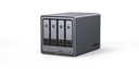 DXP4800 Plus - 4 Baies