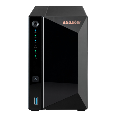 [05500777] AS3302T v2 - 2 baies 2Go DDR4