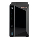 AS3302T v2 - 2 baies 2Go DDR4