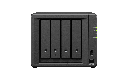 DS925+ - 4 Baies (compatible disques tiers)