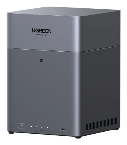 DH4300 Plus - 4 Baies