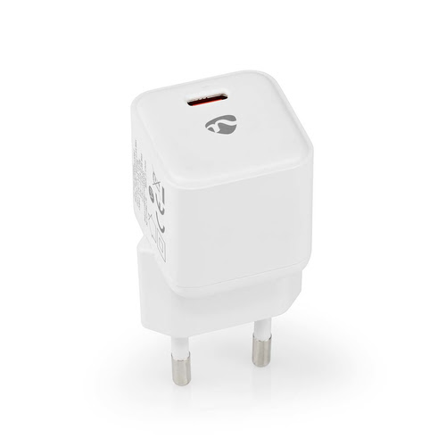 Chargeur mural USB-C/20W/Charge Rapide