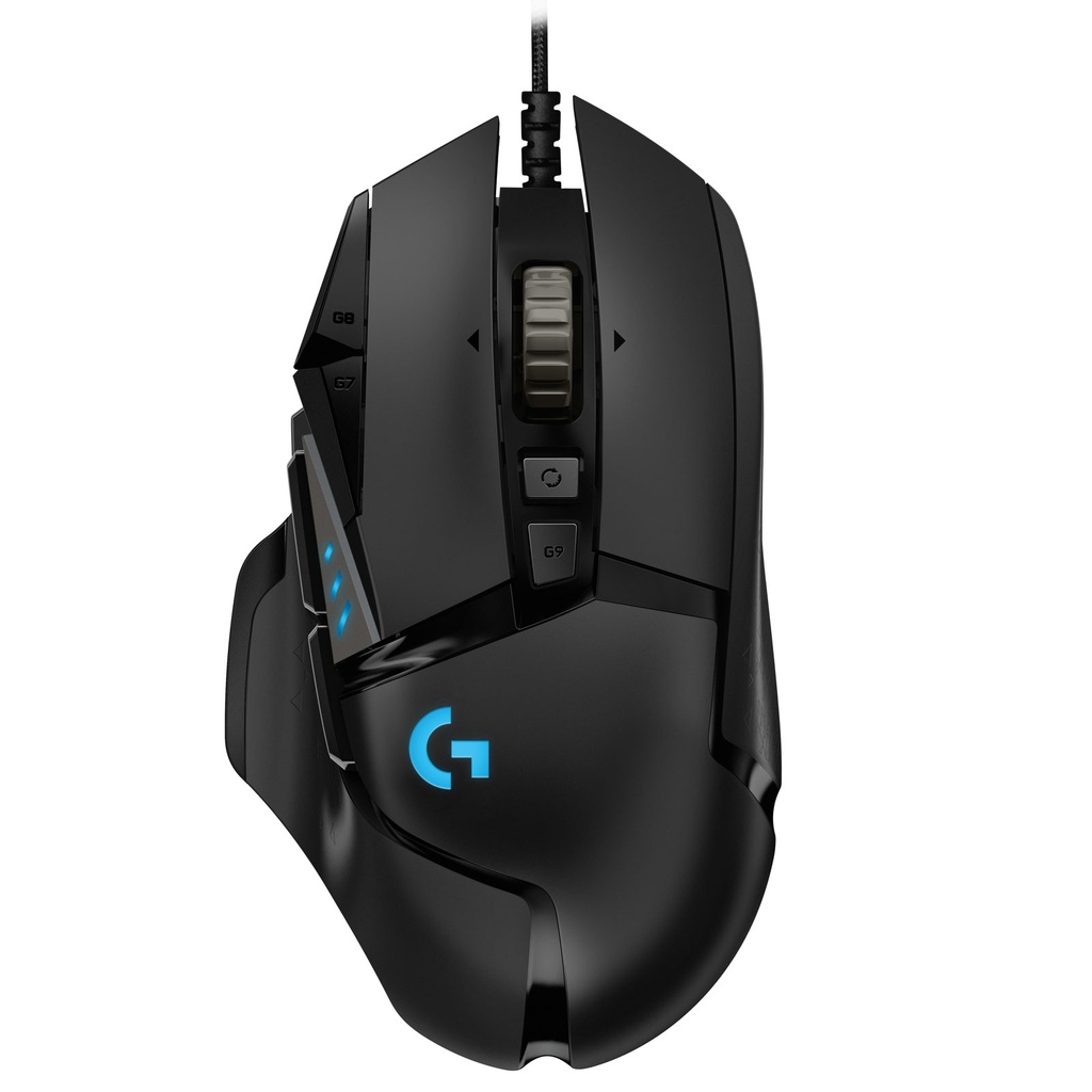 [01300003] G502 HERO