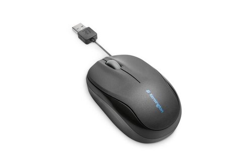 [01300140] Pro Fit Retractable Mobile Mouse