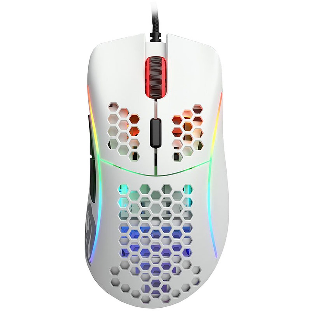 [01300270] Model D - Blanc Mat - GD-WHITE