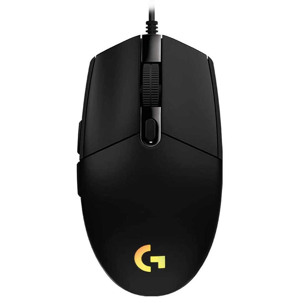 [01300331] G203 LightSync Noire