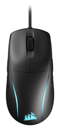 M75 - Noir/Filaire/26K DPI