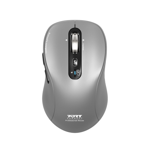 Combo pro - Sans fil/Bluetooth rechargeable - Gris