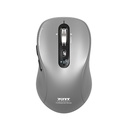 Combo pro - Sans fil/Bluetooth rechargeable - Gris