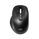 Combo Pro - Sans fil/Bluetooth rechargeable - Noir