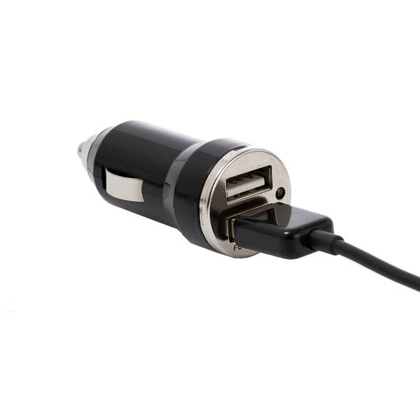 [25142] Chargeur Allume Cigare 2xUSB Dont 1x2100mA